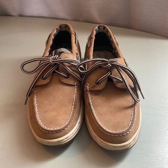 OLD MAUI BRAND BOAT SHOES - Picture 1 of 9